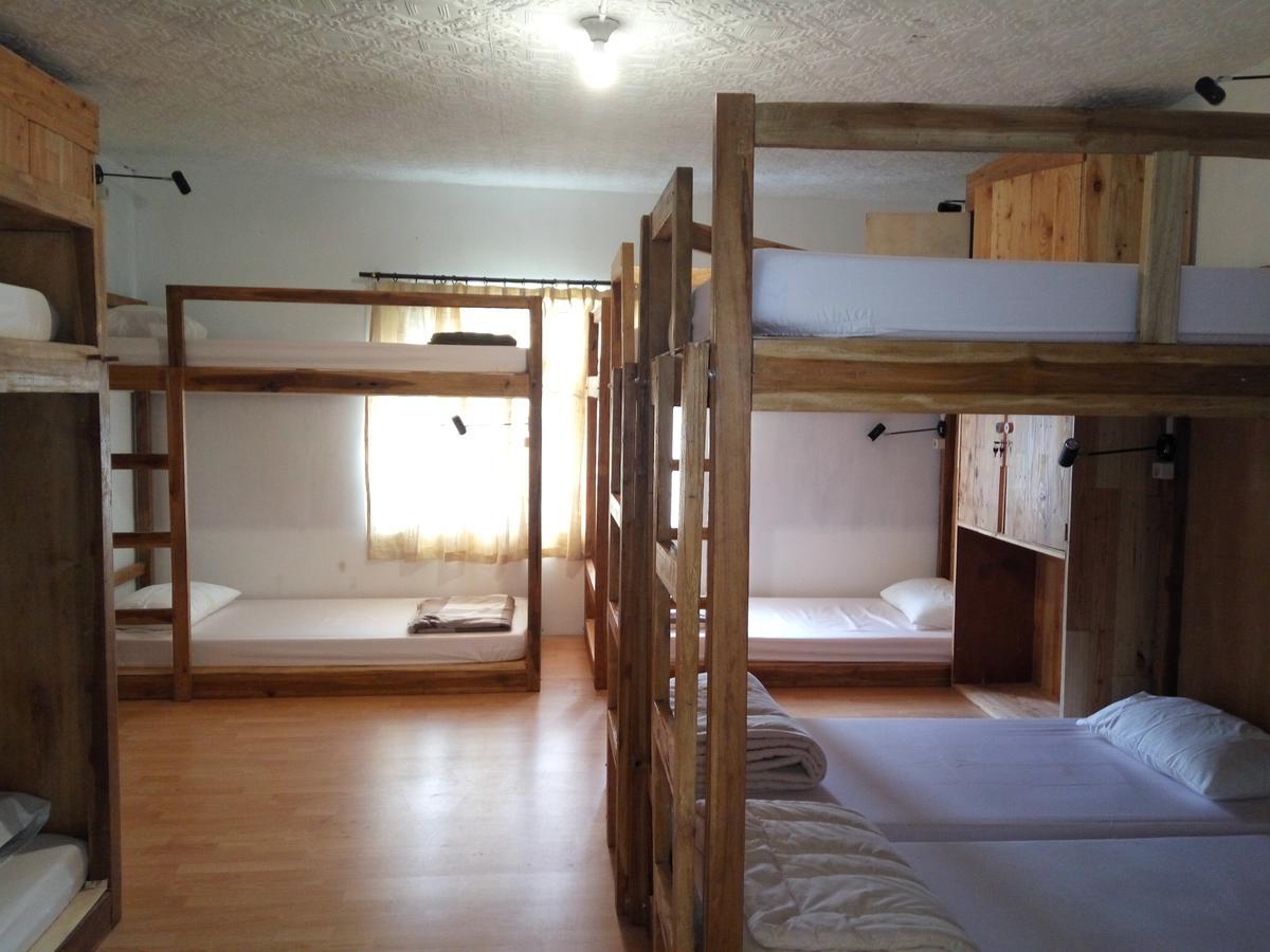 Tani Jiwo Hostel Diyeng Zewnętrze zdjęcie