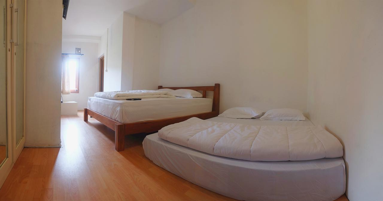 Tani Jiwo Hostel Diyeng Zewnętrze zdjęcie
