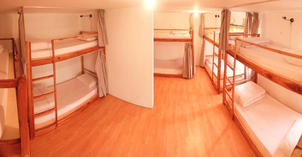 Tani Jiwo Hostel Diyeng Zewnętrze zdjęcie
