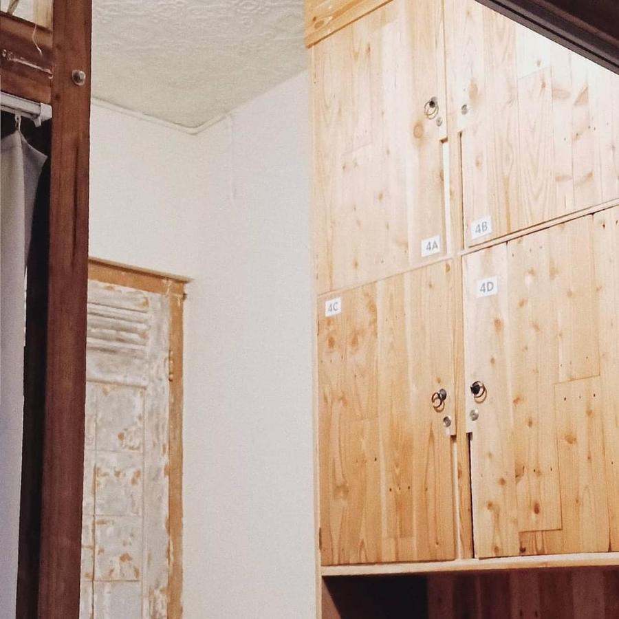 Tani Jiwo Hostel Diyeng Zewnętrze zdjęcie