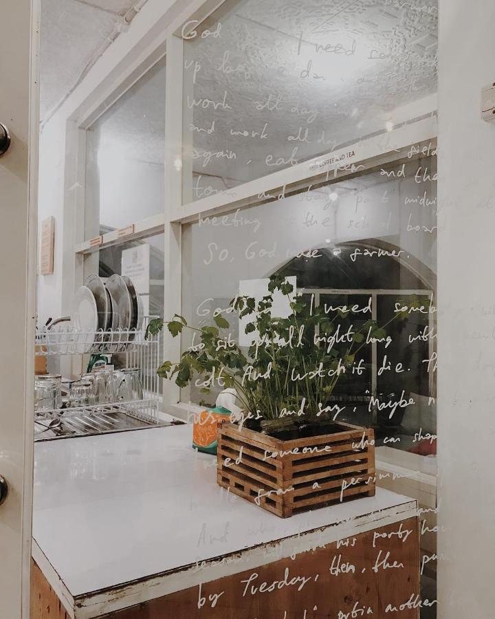 Tani Jiwo Hostel Diyeng Zewnętrze zdjęcie