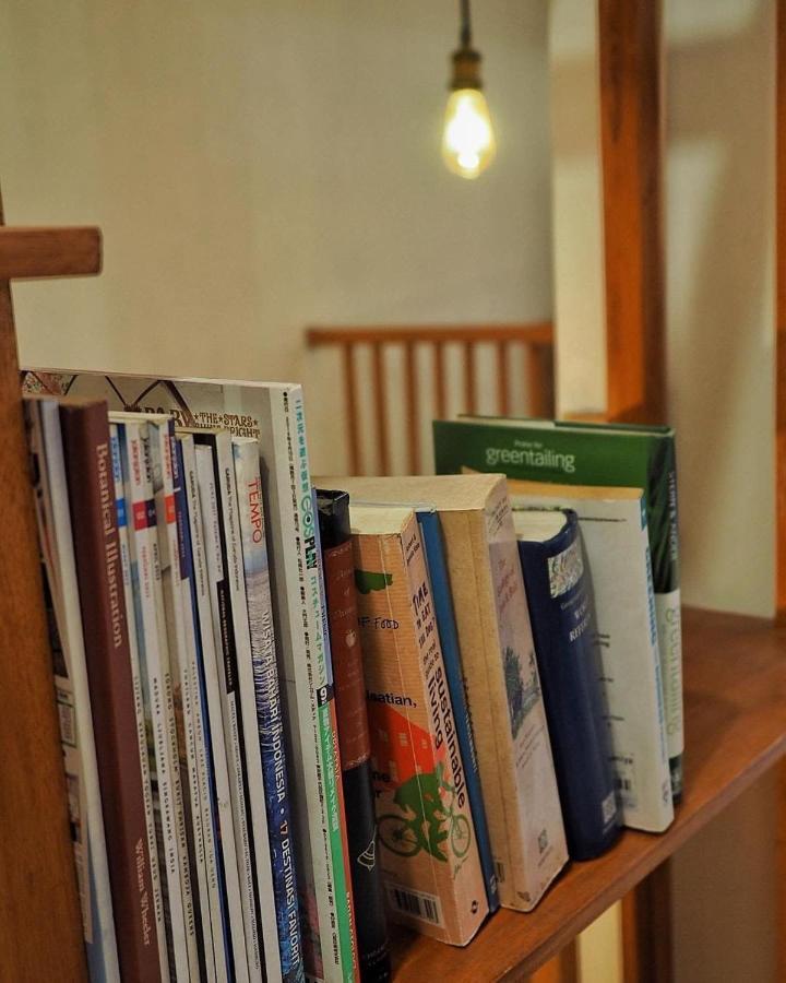Tani Jiwo Hostel Diyeng Zewnętrze zdjęcie